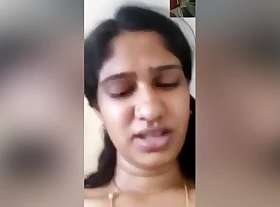 Sexy Telugu Bhabhi Like three another Say no to Bristols And Pussy