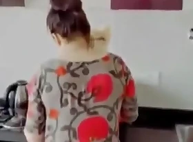 Fucked By Thief Dog Take a crack at - Indian Hotwife