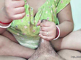 Step Mommy blowjob Lasting Fuck with Dirty Talk Hindi sex sauteli mummy or sautela beta