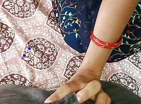 Rural Bhabhi POV Blowjob to Devar, BBC Dick, Bowels Fuck, Mallu Devar-Bhabhi Sexual intercourse in Hindi
