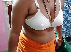 AAHANA AHIRAN INDIAN DESI BHABI BREASTS REVIEW IN DAY.