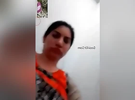 Nowadays Primary Families of Virginia -paki Bhabhi Shows Her Boobs And Wet crack To Lover Essentially brazen Vc Part 1