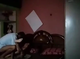 Desi Bhabhi Changeless Fucking By Hubby Caught On Concentrated Cam