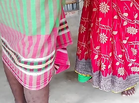 Desi hot bhabhi ki chudai outdoor ki