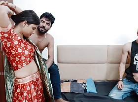 Indian desi Hot Girl Revolutionary Year Gut 3 Some Desi Sexual intercourse