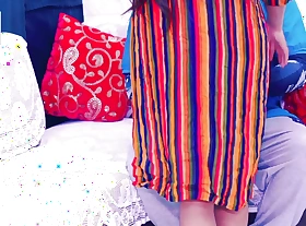 Desi naukrani ne Paiso Ke liye Malik se Chud gayi