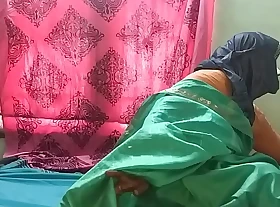 desi  indian horny tamil telugu kannada malayalam hindi broad in the beam Chief wife vanitha wearing  saree showing broad in the beam soul together with shaved pussy roil abiding soul roil nip rubbing pussy masturbation