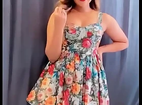 Indian webseries leash in a very sudden dress