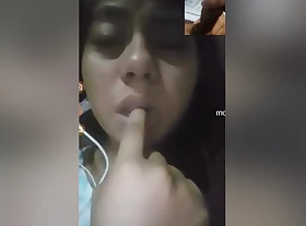 At times Exclusive- Cute Desi Girl Showing Her Soul On Video Call