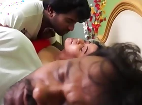 Sexy Indian Boy Concern Indian Lovely Cheating wife Bet Sexual relations Videotape With Mallu Aunty And Swathi Naidu