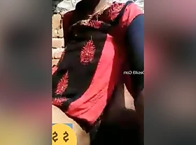 Today Exclusive- Desi Village Girl ID