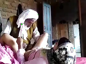 Desi Baba Shagging An Indian Milf