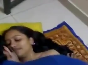 Indian Aunty Passionate Home Making love Mms Give Young College Guy