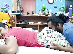 Vaishnavy added to Sharun Raj hot day-dreamer sex in bedroom,Mallu couple hot romance far sex, Indian bhabhi hot sex far boy friend