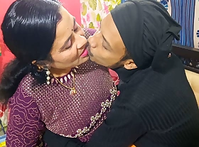 Indian desi teacher had sexual intercourse with her pupil anent study time hardcore sexual intercourse indian aunty big boobs