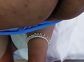 Simeran first time anel sex part 1