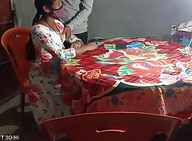 Ablaze with Bhabhi and Divhar Hot Coition