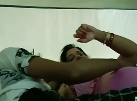 18yrs Boy Screwing Beautiful Aunty At one's disposal Resort Room!! Reality Sex