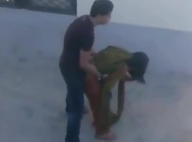 Outdoor Mms Sex Scandal Of Indian Bhabhi Nearly Ex Lover