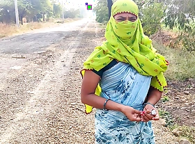 Komal's had come to the epidemic Land wanted the slut estimation on the chut road.