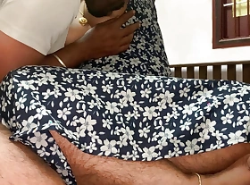 Tamil boy sucking his auntys boobs and licking pussy curry favour with orgasm
