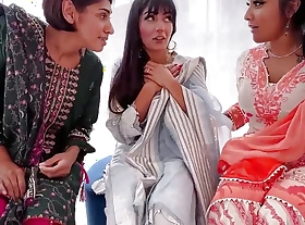 SAHARA KNITE - BBC Meets Asian Triplethreat