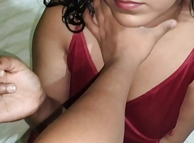 Off colour Bahu fucked by Sasur as a punishment