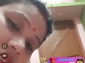 Booby Dehati Municipal Wife Showing Will not hear of Overt Big Boobs Video