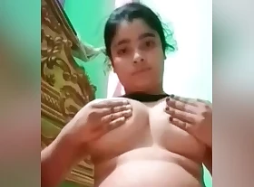 Bangladeshi Fatty Pussy Girl Demonstrating Say no to Unsocial Throng Widely