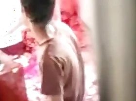 Desi Indian College Teen Girl Close-knit Cam Leaked Mms Scandal