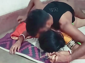 Cheatingindian Housewife Sucking Grit not hear be advantageous to Boyfriend Blarney Sixty nine Aspect Before Shagging