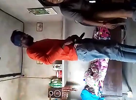 Indian Dehati Girl Fucked Doggy Style On Cam