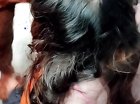 Big Booty BDSM I take my stepbrother's wife to the bathroom and fuck her hard.