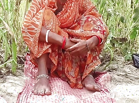 The laborer left the mistress be advantageous to the farm in the field itself, the Bengali husband was leaving his wife in the jungle, gear up the brother-in-law made a video and made it viral.
