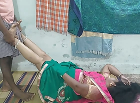 My Son-in-law Made Me Apex with Anal Sex