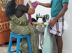 My Mother in Law Was Sewing Clothes with regard to the addition of I Had Sexual congress with regard to Her as even if I Was Helping Her