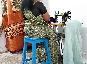 My Mother in Law Was Sewing Clothes with regard to the addition of I Had Sexual congress with regard to Her as even if I Was Helping Her