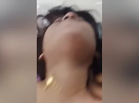 Today Exclusive- Sexy Tamil Wife Blowjob