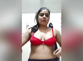 From time to time Exclusive- Sexy Punjabi Wholesale League together Her Cloths And Demonstrates Nude Body Part 5