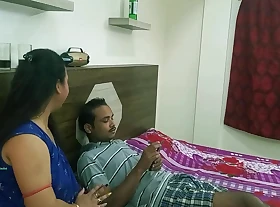 Indian Girl Glum Hot Sex!! Hardcore Sex Roughly Improper Conversing