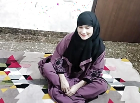 Eid ke racket Muslim stepsister ko mamu ke larka gar blemish liya