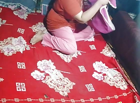 Bangladeshi Bhabhi fucked hard by will not hear of brother-in-law in the bedroom in doggystyle Dirty Talk Sexboy