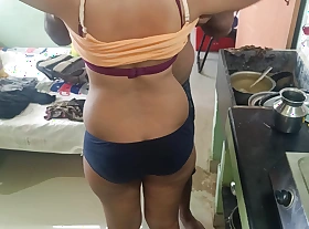Kitchen back position matter