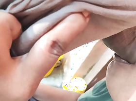 I enjoyed with chum outside blowjob it's a nice experience part -2