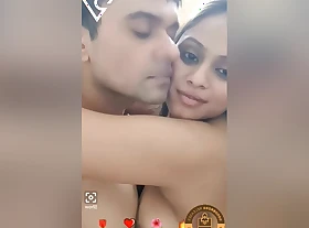 Rajsi Verma Relating to Today Blue-blooded Threesome Fucking Simulate