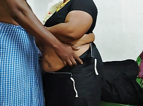 Indian Tamil Hot Pulchritudinous House Wife
