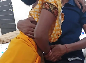 Priya bhabhi call his enactment brother fuck pusssy and tighten one's belt