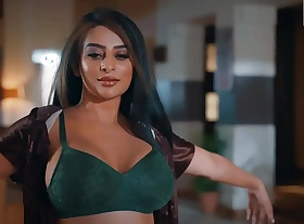Indian comely model step sister fucked by step brother in paucity of parents real Hindi Desi tolerant sex video
