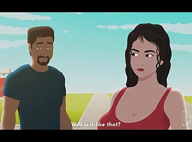 Nidhi in the Wild - Part 6 - (the Innocent Bhabhi) Desiwaladesires