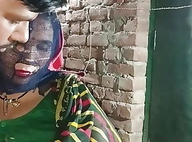 Pregnant Indian sister-in-law gets at night